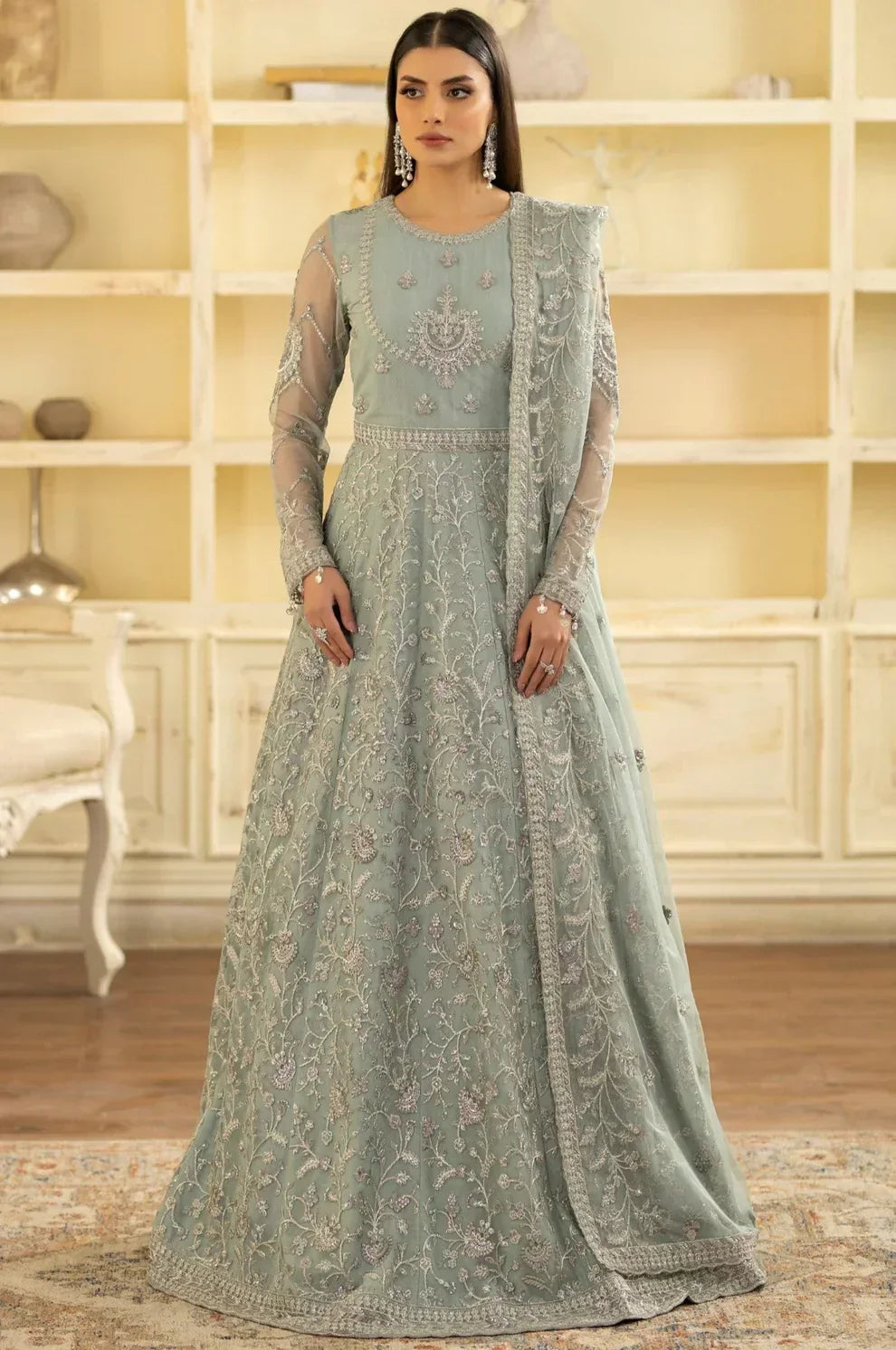 Mohagni | Janan Formals | LAIRA MGL-07 - House of Zarish