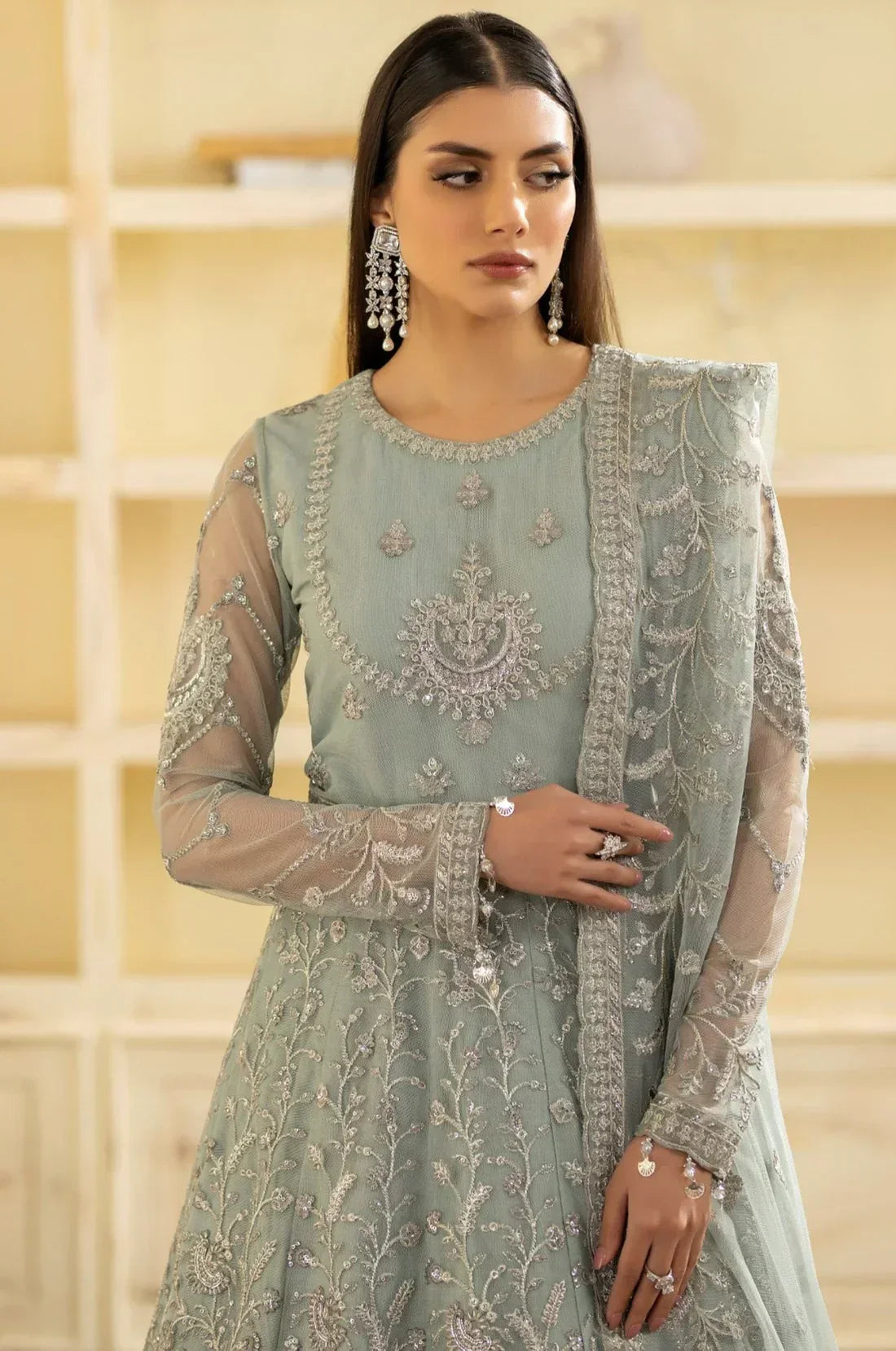 Mohagni | Janan Formals | LAIRA MGL-07 - House of Zarish