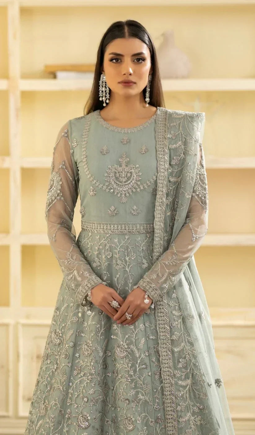Mohagni | Janan Formals | LAIRA MGL-07 - House of Zarish