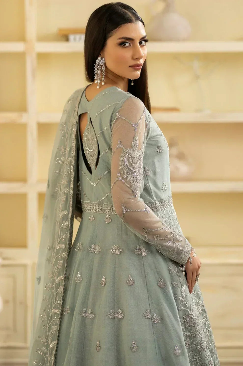 Mohagni | Janan Formals | LAIRA MGL-07 - House of Zarish
