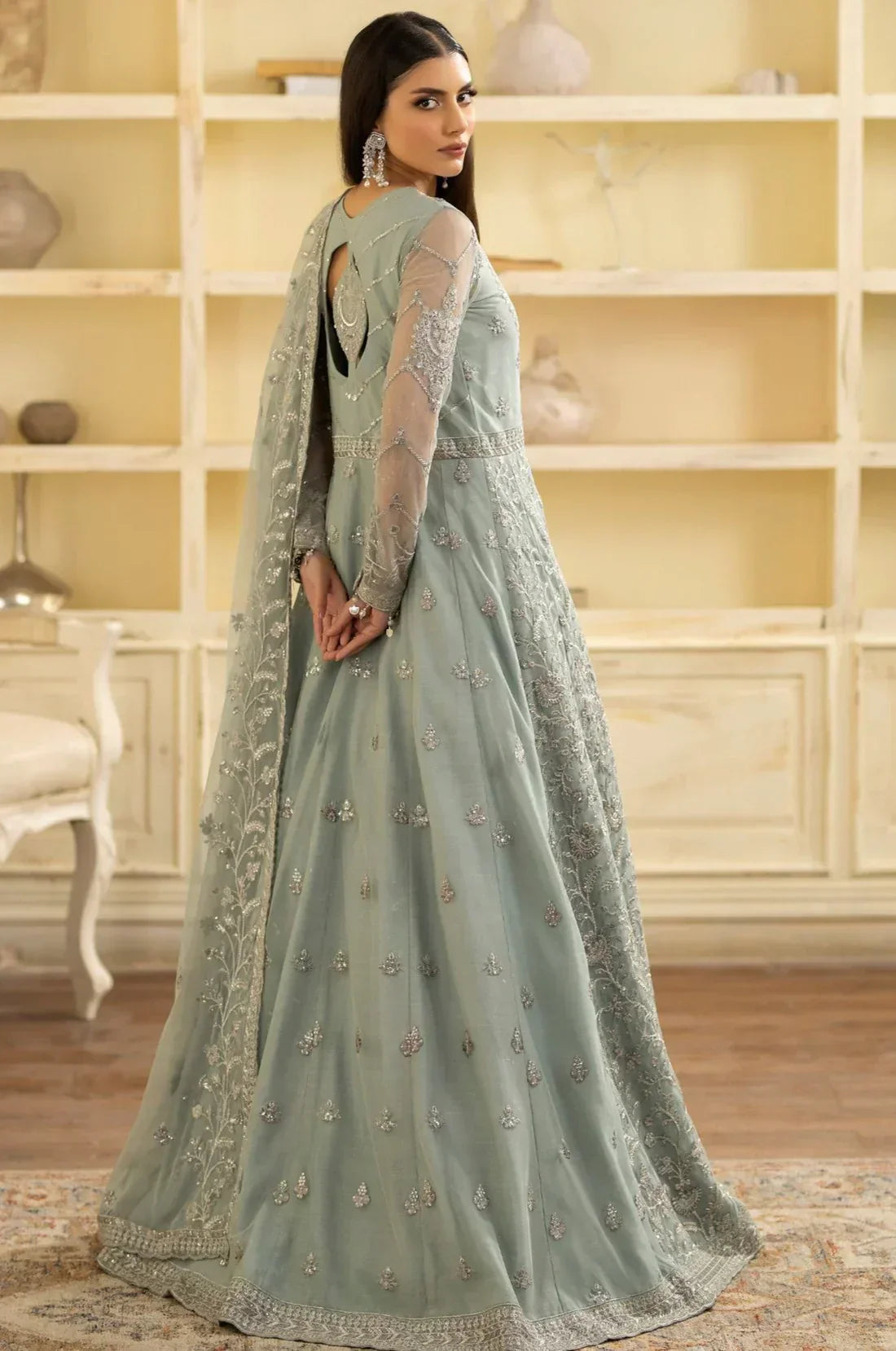 Mohagni | Janan Formals | LAIRA MGL-07 - House of Zarish