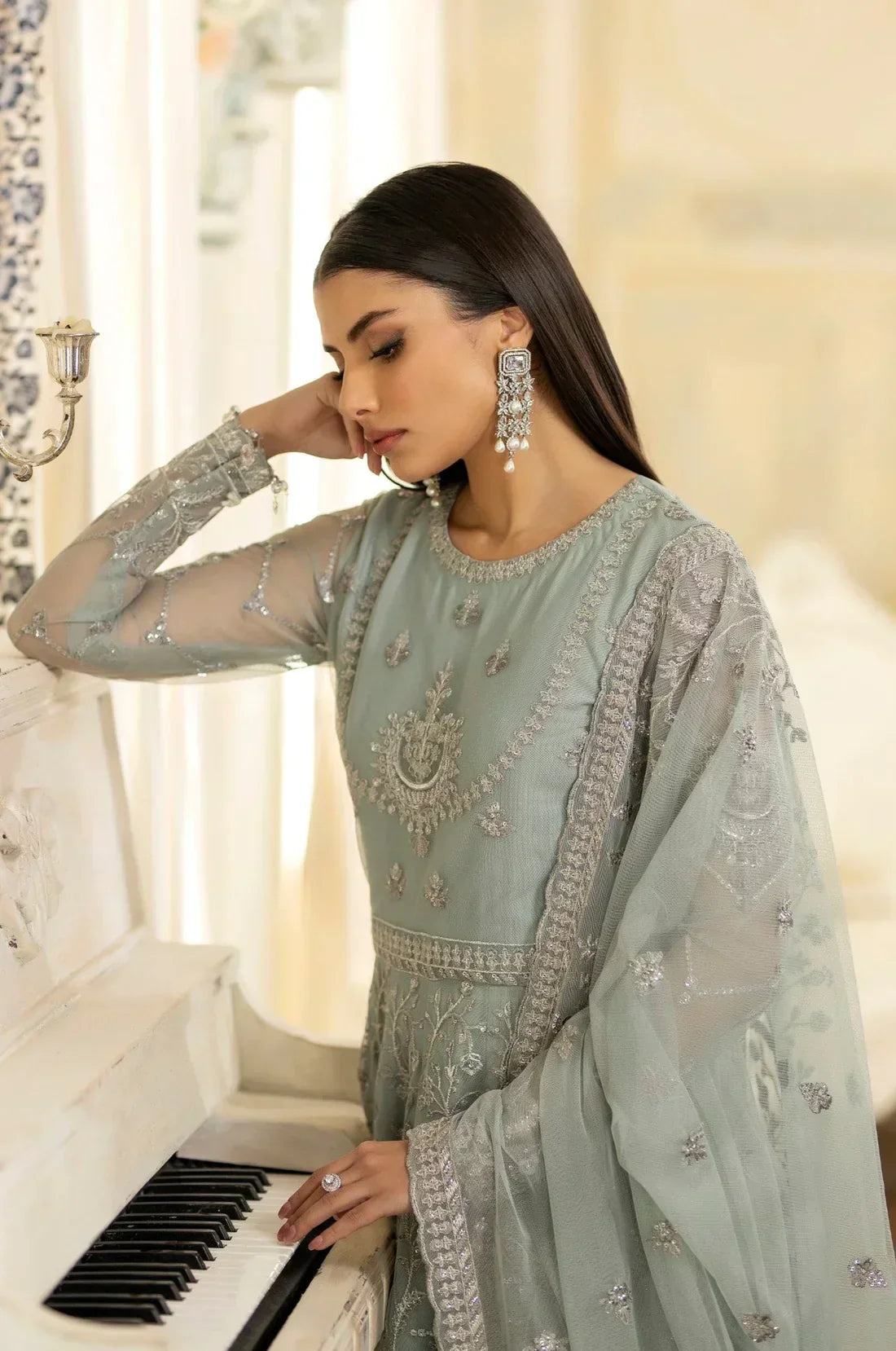 Mohagni | Janan Formals | LAIRA MGL-07 - House of Zarish