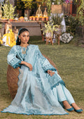 Mohagni | Muntazir Luxury Lawn 24 | CM-10 - House of Zarish