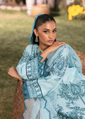 Mohagni | Muntazir Luxury Lawn 24 | CM-10 - House of Zarish