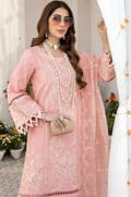 Mohagni | Muntazir Luxury Lawn 24 | AM-07 - House of Zarish