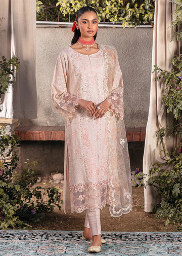 Mohagni | Muntazir Luxury Lawn 24 | CM-04 - House of Zarish