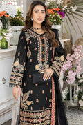 Mohagni | Muntazir Luxury Lawn 24 | AM-05 - House of Zarish