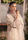 Mohagni | Muntazir Luxury Lawn 24 | CM-04 - House of Zarish