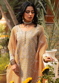 Mohagni | Muntazir Luxury Lawn 24 | CM-05 - House of Zarish