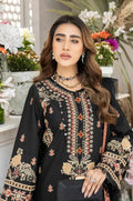 Mohagni | Muntazir Luxury Lawn 24 | AM-05 - House of Zarish