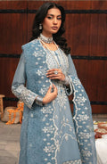 Mohagni | Muntazir Luxury Lawn 24 | CM-07 - House of Zarish