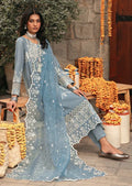 Mohagni | Muntazir Luxury Lawn 24 | CM-07 - House of Zarish