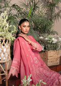 Mohagni | Muntazir Luxury Lawn 24 | CM-08 - House of Zarish