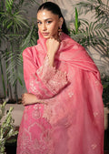 Mohagni | Muntazir Luxury Lawn 24 | CM-08 - House of Zarish