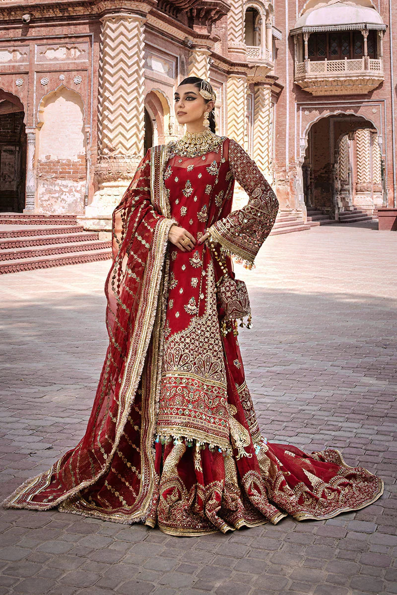 MNR | Talpur Dynasty 23 | Biya Begum - House Of Anaya