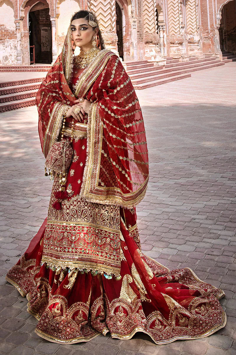 MNR | Talpur Dynasty 23 | Biya Begum - House Of Anaya
