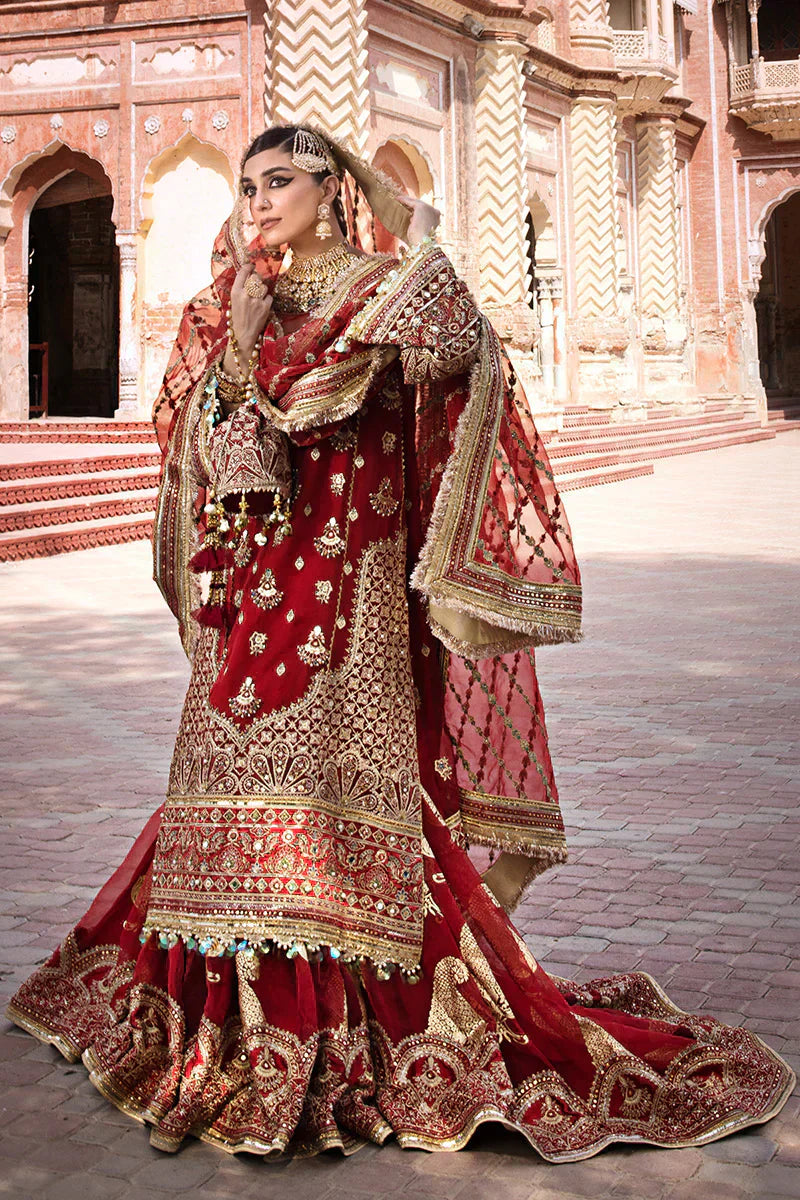 MNR | Talpur Dynasty 23 | Biya Begum - House Of Anaya
