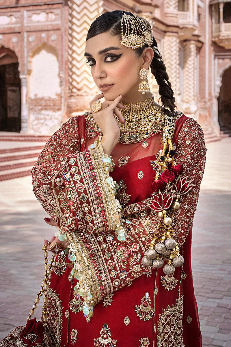 MNR | Talpur Dynasty 23 | Biya Begum - House Of Anaya