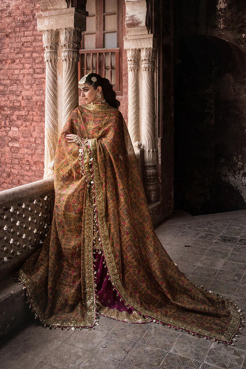 MNR | Talpur Dynasty 23 | Naranji - House Of Anaya