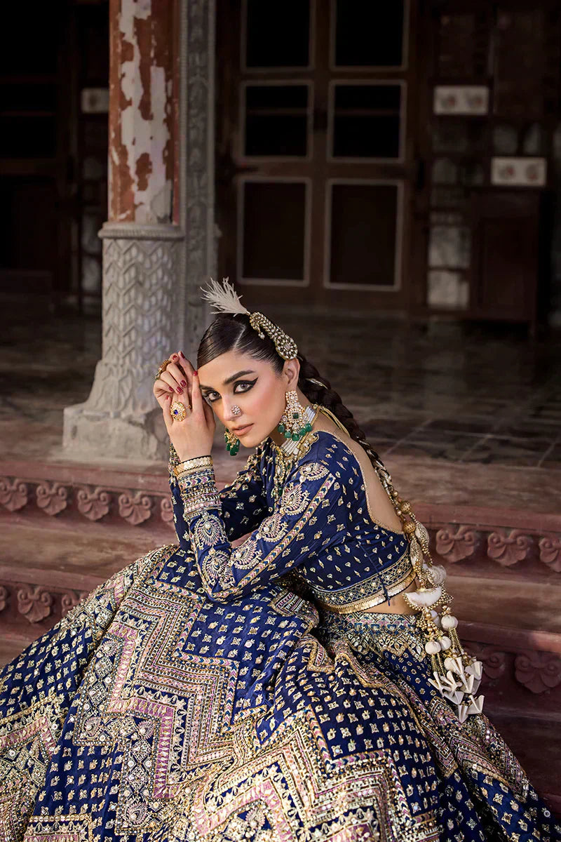 MNR | Talpur Dynasty 23 | Shahtaj - House Of Anaya