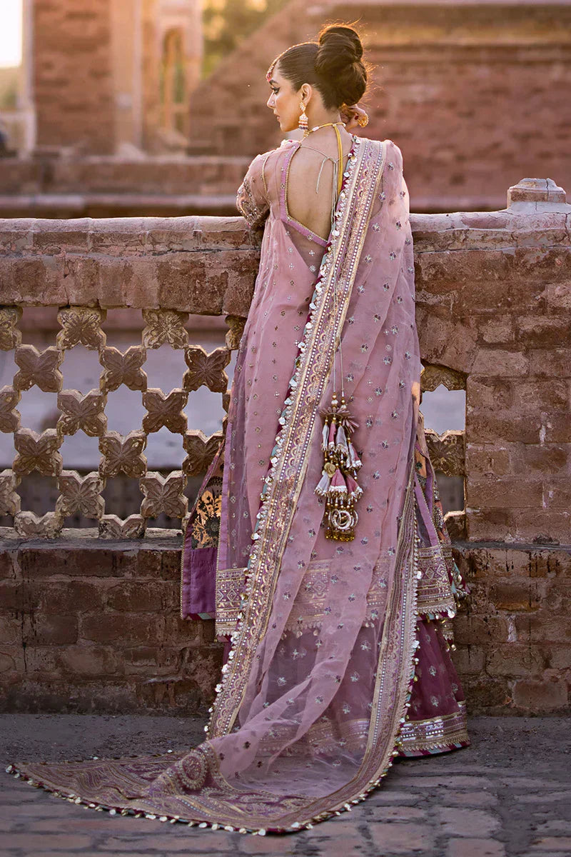 MNR | Talpur Dynasty 23 | Aarzoo - House Of Anaya
