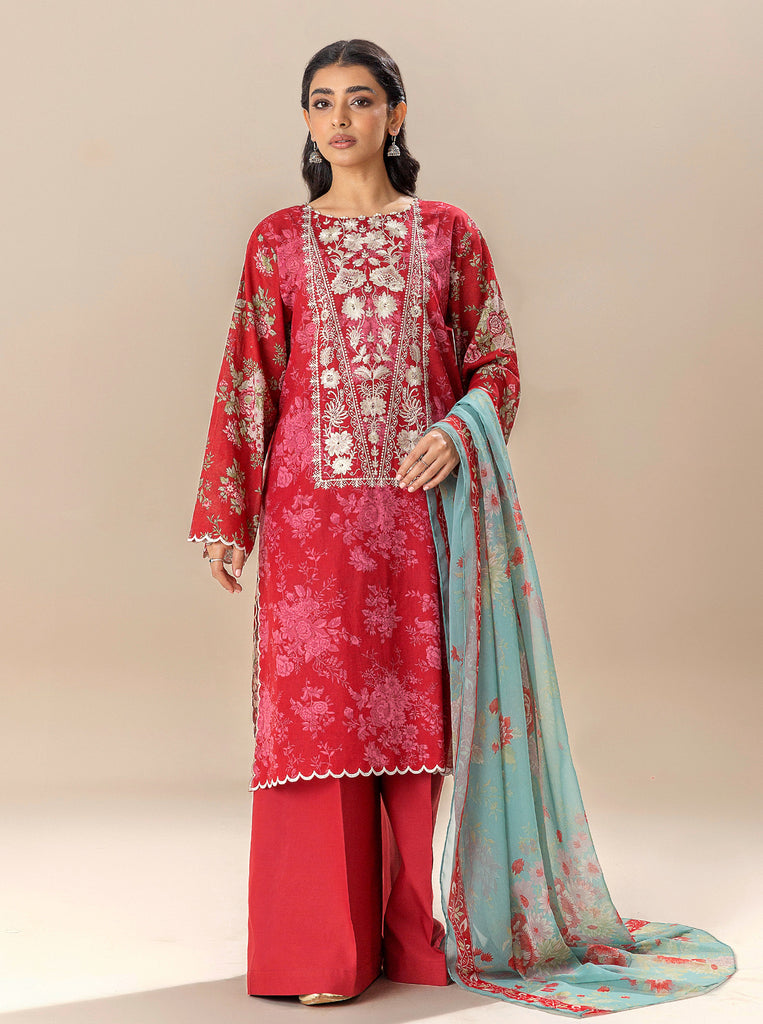 Morbagh | Lawn Collection 24 | ROMANCE SEASON - House of Zarish