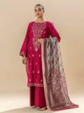 Morbagh | Lawn Collection 24 | RASPBERRY COULIS - House of Zarish