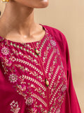 Morbagh | Lawn Collection 24 | RASPBERRY COULIS - House of Zarish