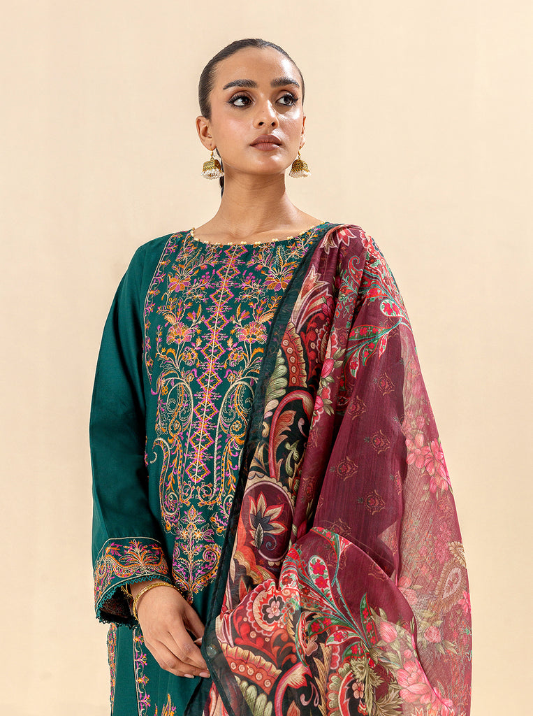 Morbagh | Lawn Collection 24 | PACIFIC HARBOUR - House of Zarish