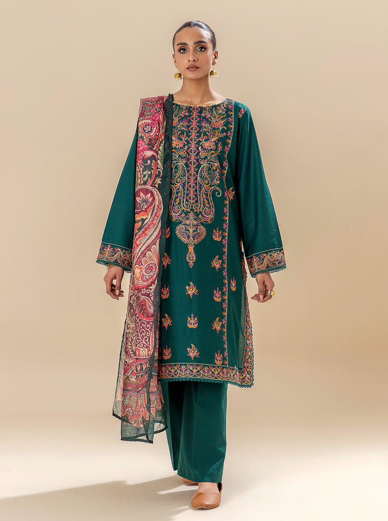 Morbagh | Lawn Collection 24 | PACIFIC HARBOUR - House of Zarish
