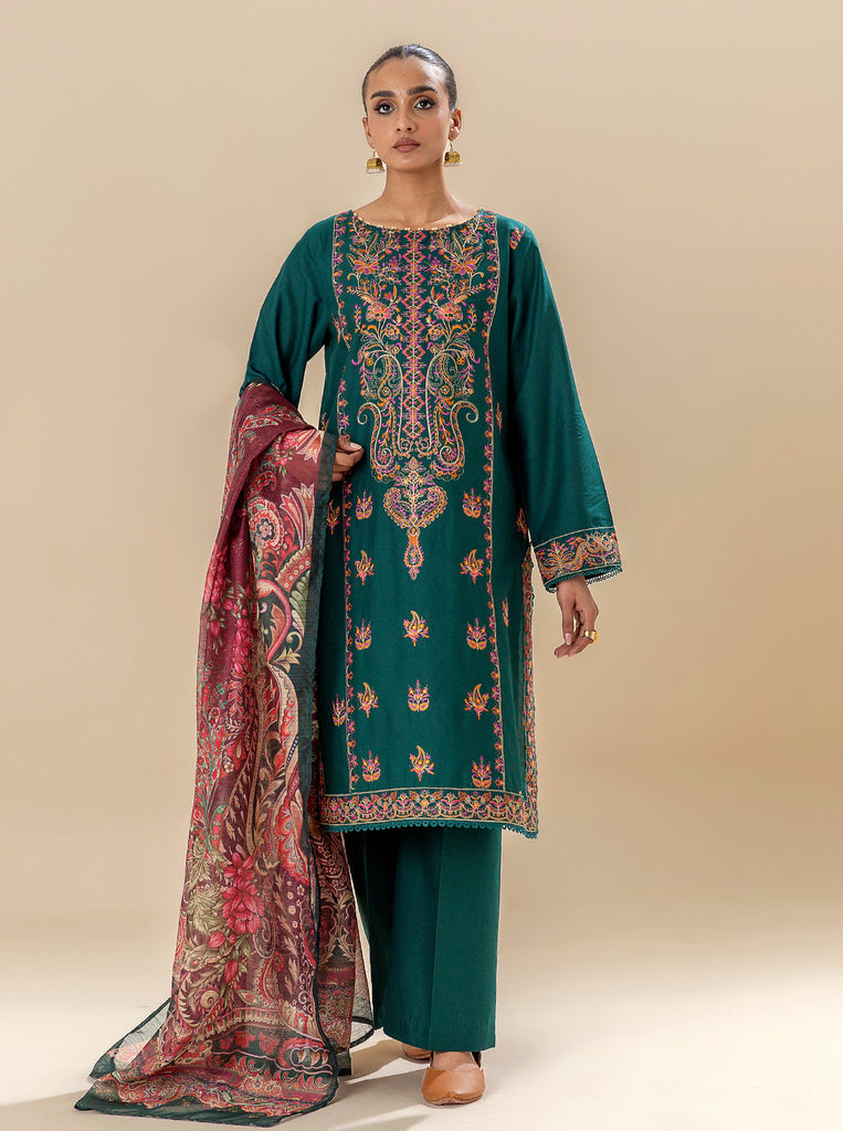 Morbagh | Lawn Collection 24 | PACIFIC HARBOUR - House of Zarish