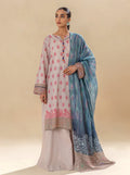 Morbagh | Lawn Collection 24 | PASSION PINK - House of Zarish