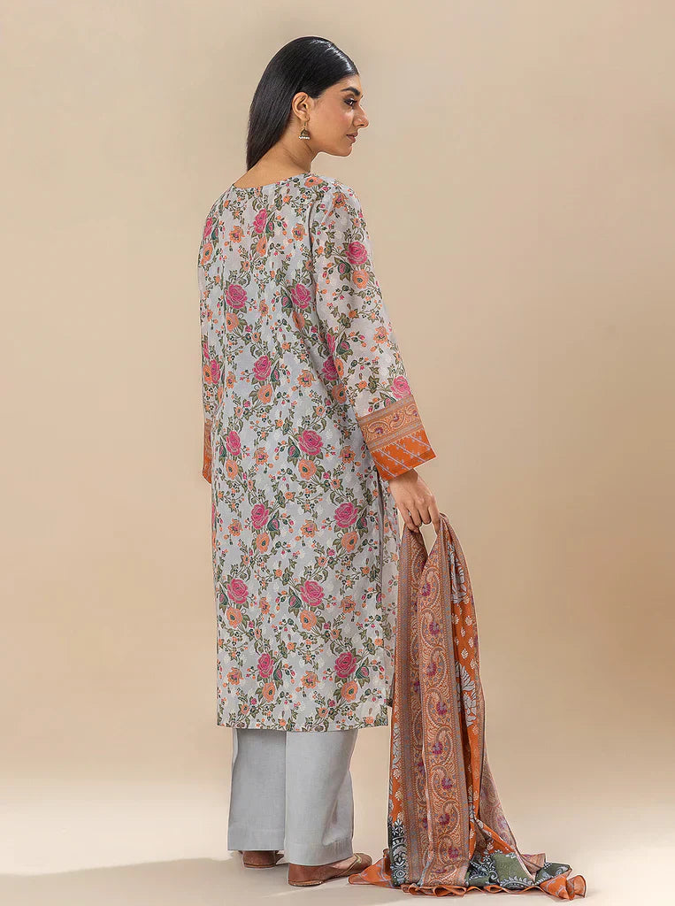 Morbagh | Lawn Collection 24 | EVE GARDEN - House of Zarish