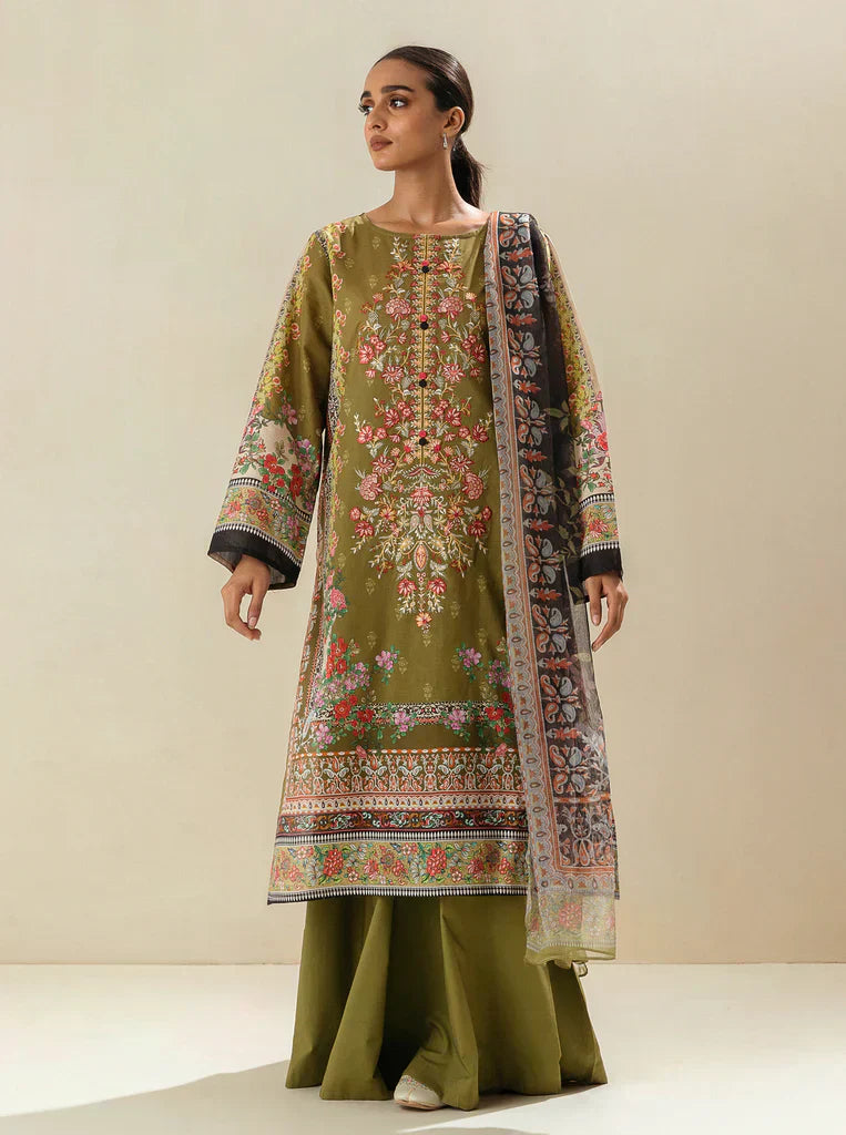 Morbagh | Lawn Collection 24 | EDEN GLOW - House of Zarish