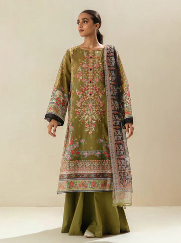 Morbagh | Lawn Collection 24 | EDEN GLOW - House of Zarish