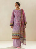 Morbagh | Lawn Collection 24 | LAVENDULA LOOP - House of Zarish