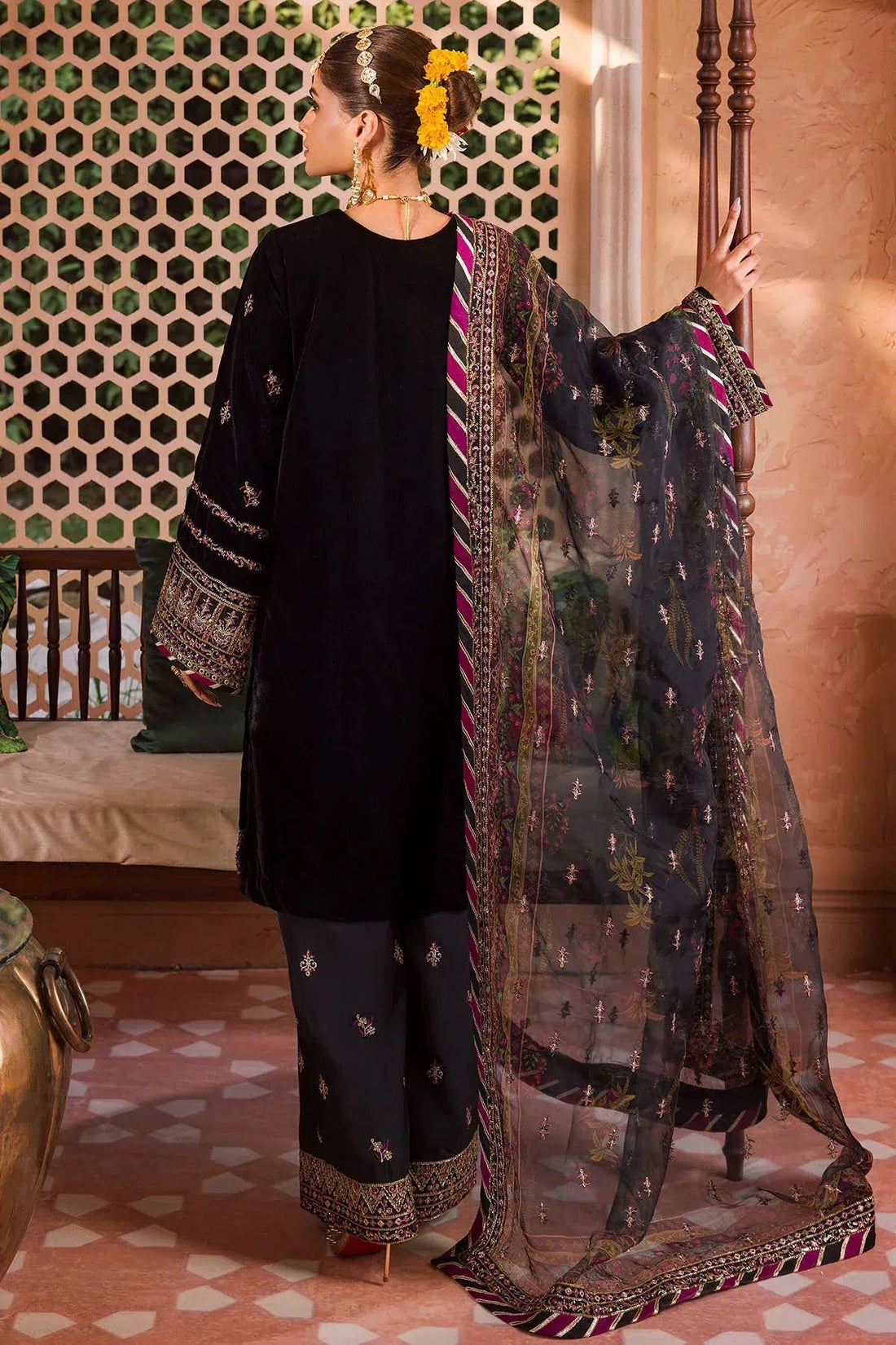 Motifz | Grand Velour Velvet Collection | 4404