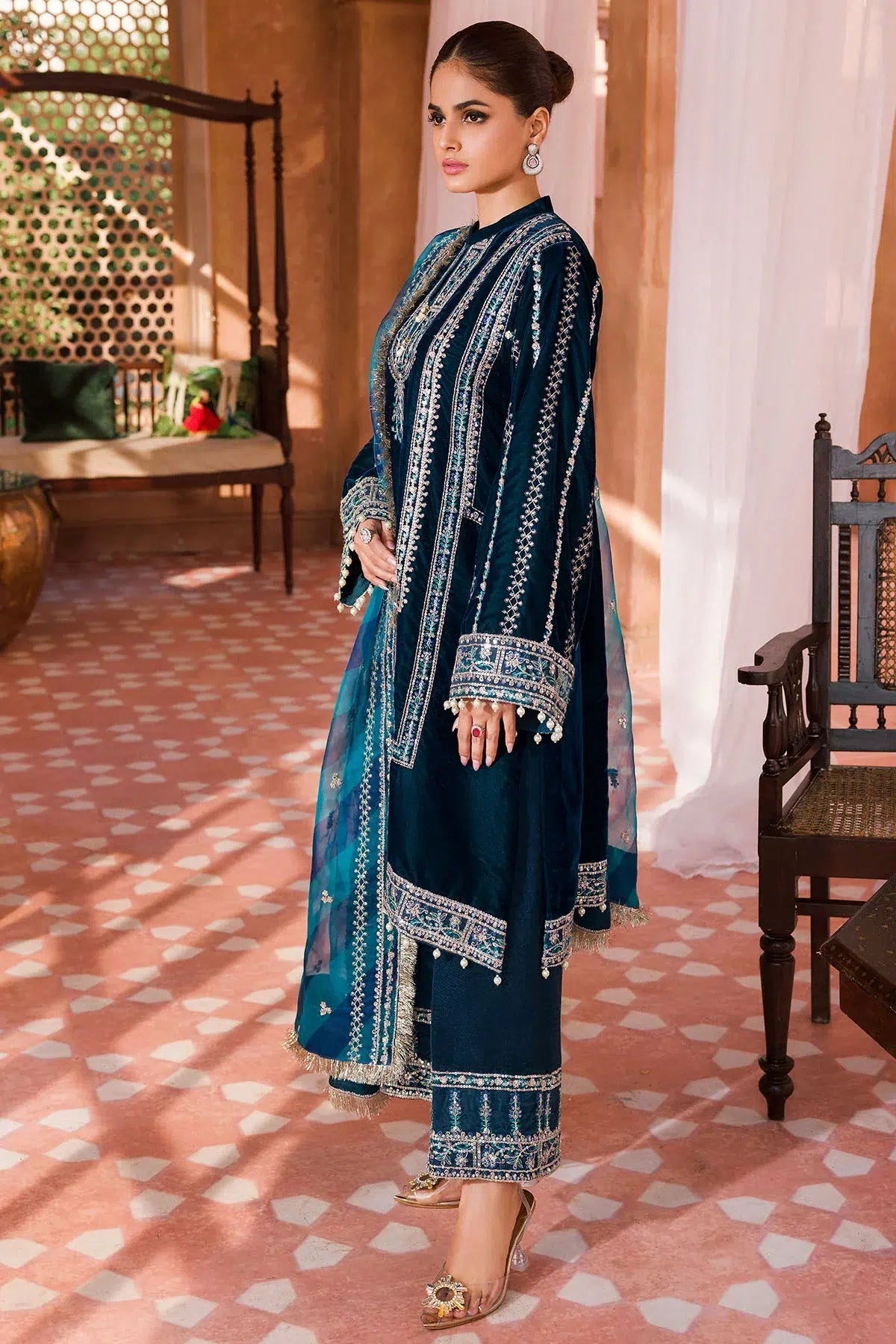 Motifz | Grand Velour Velvet Collection | 4401