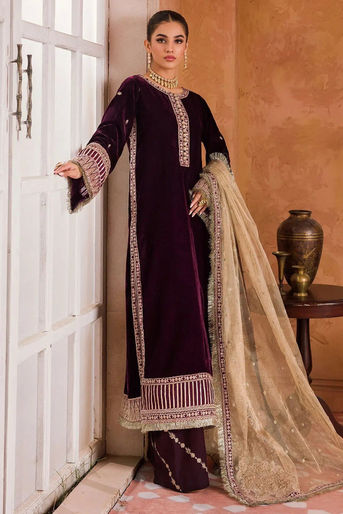 Motifz | Grand Velour Velvet Collection | 4402