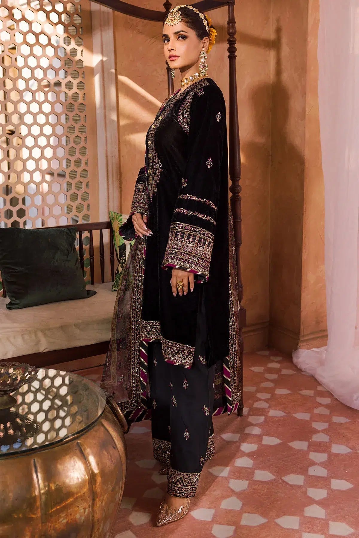 Motifz | Grand Velour Velvet Collection | 4404