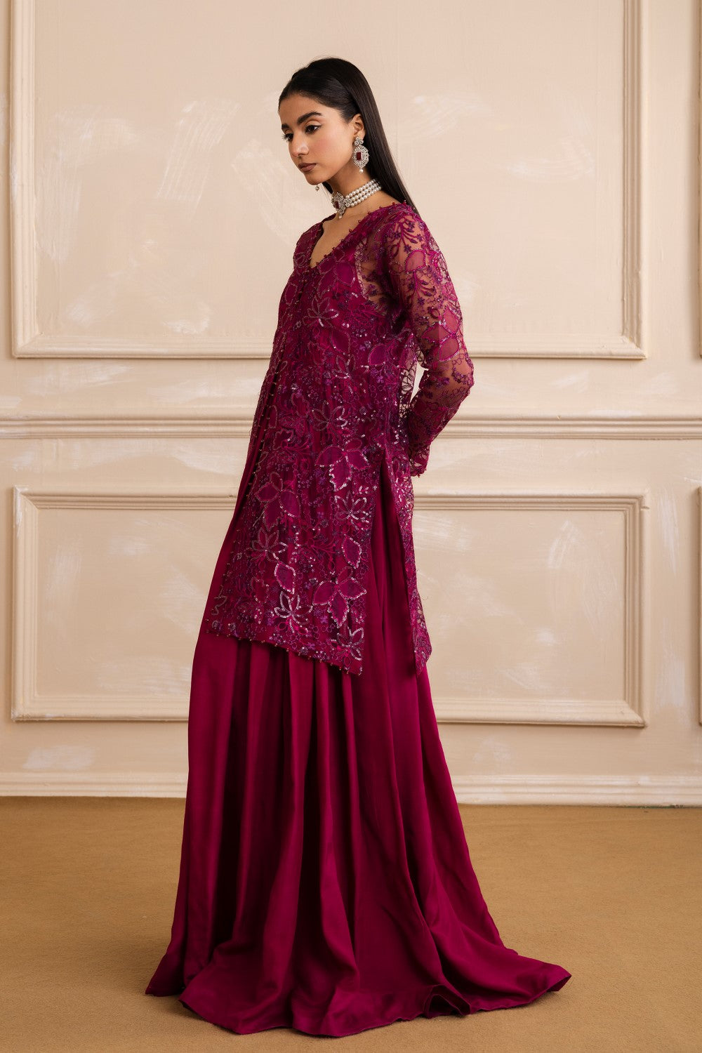 Maryum N Maria | Zaira Pret |   MULBERRY