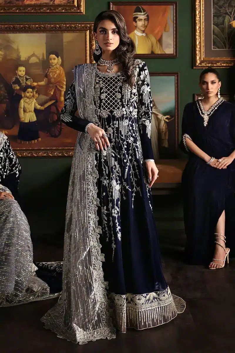 Mushq | Niloufer Velvet Edit 23 | Yasmin - House Of Anaya