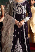 Mushq | Niloufer Velvet Edit 23 | Shirin - House Of Anaya