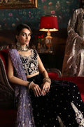 Mushq | Niloufer Velvet Edit 23 | Shirin - House Of Anaya