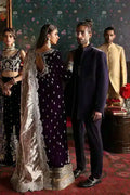 Mushq | Niloufer Velvet Edit 23 | Shirin - House Of Anaya