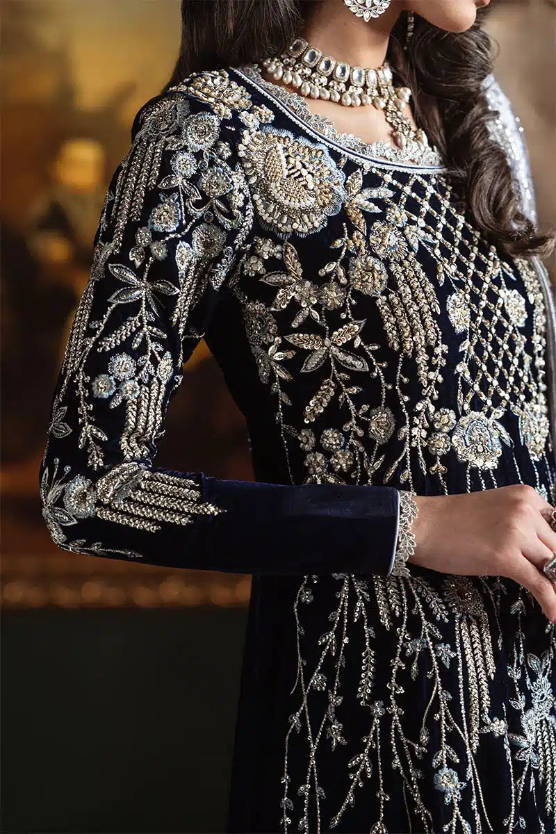 Mushq | Niloufer Velvet Edit 23 | Yasmin - House Of Anaya