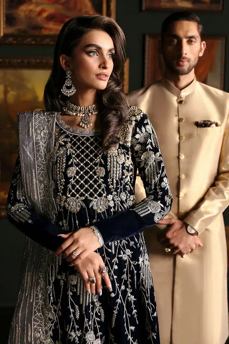 Mushq | Niloufer Velvet Edit 23 | Yasmin - House Of Anaya