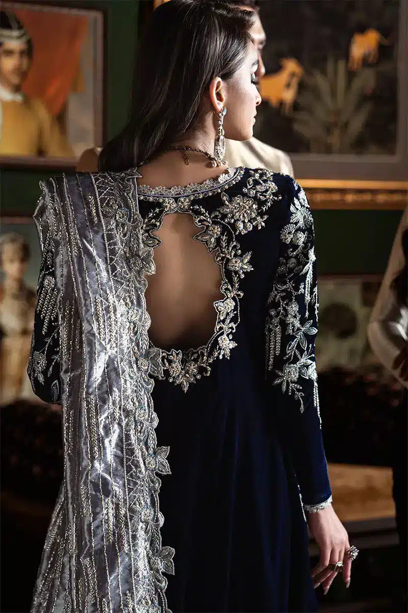 Mushq | Niloufer Velvet Edit 23 | Yasmin - House Of Anaya