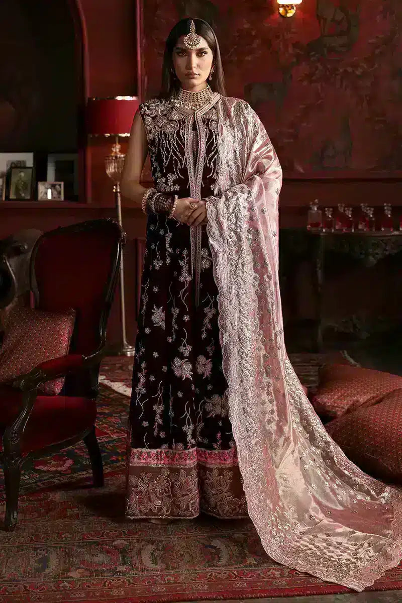 Mushq | Niloufer Velvet Edit 23 | Golnar - House Of Anaya