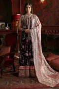 Mushq | Niloufer Velvet Edit 23 | Golnar - House Of Anaya